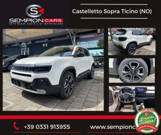 JEEP Avenger 1.2 turbo fwd 100cv SUMMIT LED/C18/PREZZO REALE