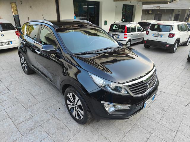KIA Sportage usata, con Alzacristalli elettrici