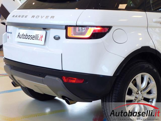LAND ROVER Range Rover Evoque usata, con Specchietti laterali elettrici