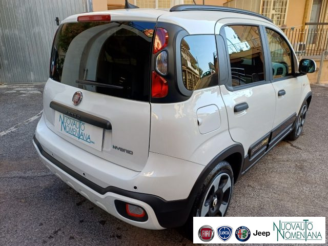 FIAT Panda usata, con Chiusura centralizzata