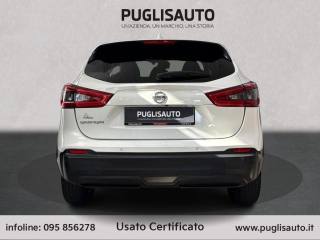 NISSAN Qashqai usata, con Cerchi in lega