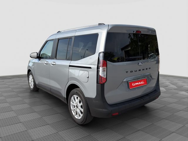 FORD Tourneo Courier usata 2