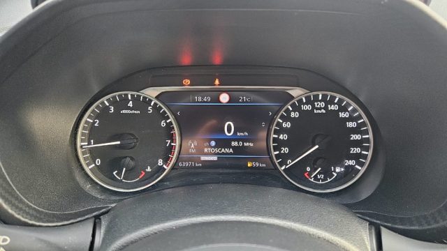 NISSAN Juke usata, con Fendinebbia