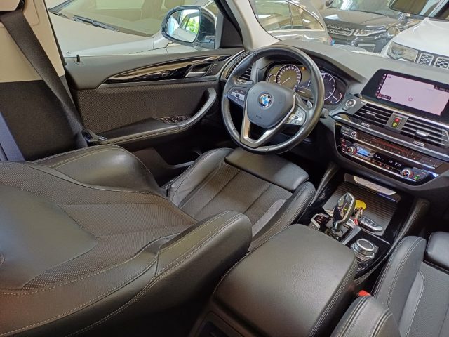 BMW X4 usata, con Sistema di navigazione