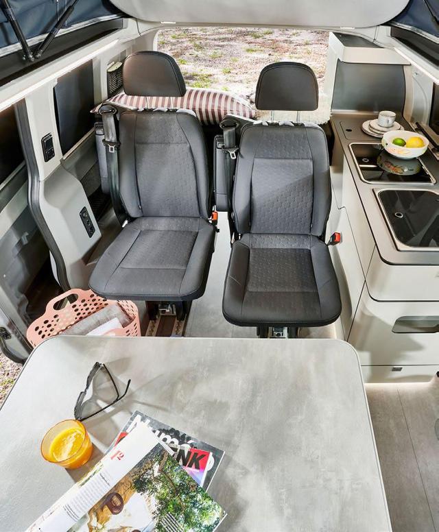 WESTFALIA usata 4