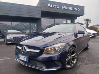 MERCEDES-BENZ CLA 180 usata, con Controllo trazione