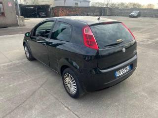 FIAT Grande Punto usata, con Autoradio