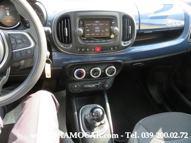 FIAT 500L usata, con USB