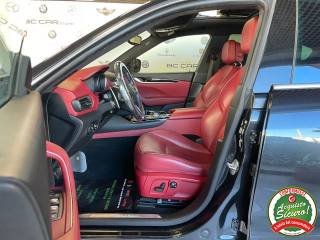 MASERATI Levante usata, con Climatizzatore