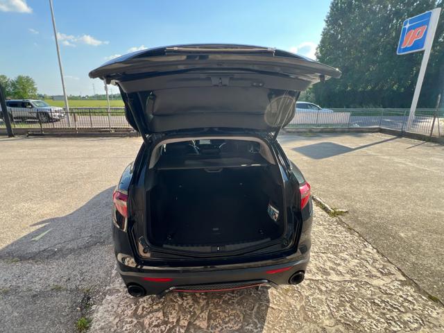 ALFA ROMEO Stelvio usata, con Start/Stop Automatico