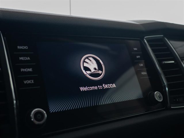 SKODA Kodiaq usata 17