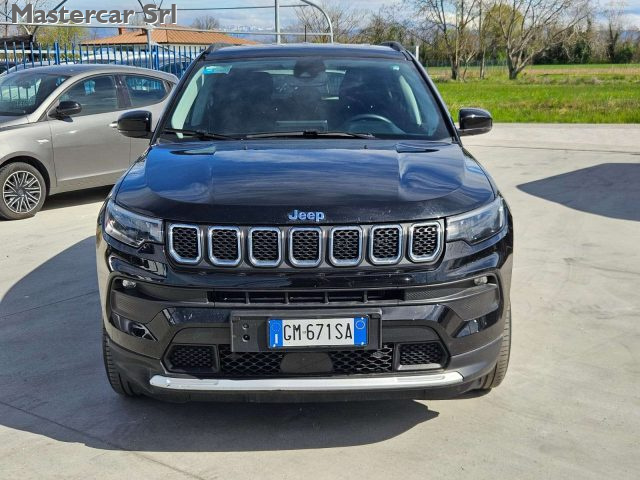 JEEP Compass usata, con Chiusura centralizzata