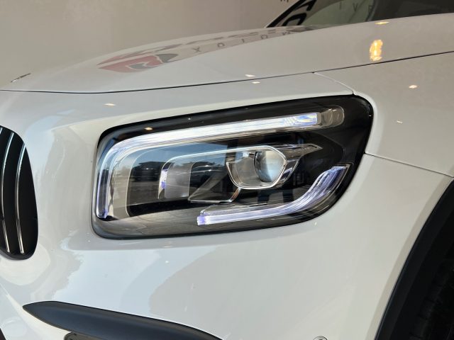 MERCEDES-BENZ GLB 200 usata, con Interni in pelle