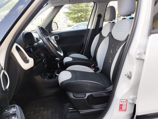 FIAT 500L usata, con Controllo trazione