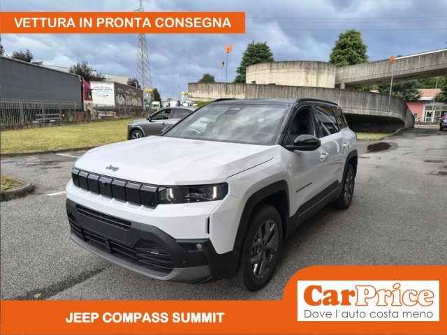 JEEP Compass usata, con Airbag