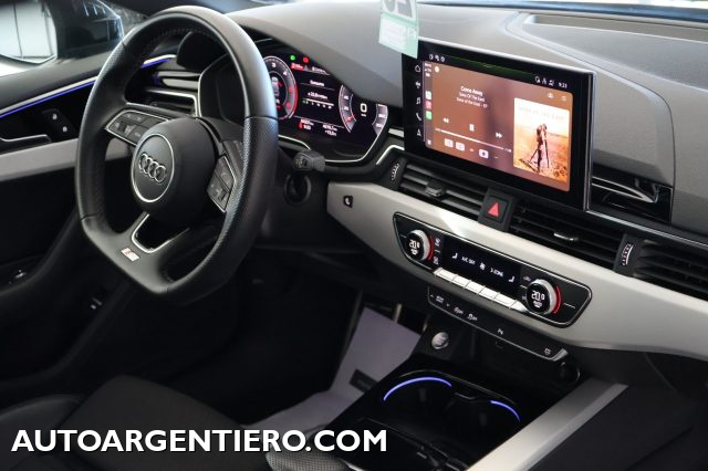 AUDI A5 usata, con Sistema di riconoscimento della stanchezza