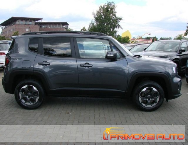 JEEP Renegade usata, con Controllo trazione