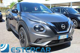 NISSAN Juke usata, con Cerchi in lega