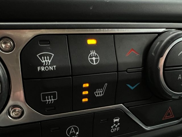 JEEP Wrangler usata, con Vetri oscurati