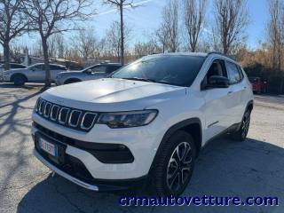 JEEP Compass PROMO FINANZIAMENTO 1.5 130 CV MHEV Limited