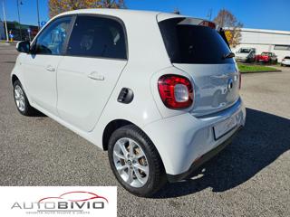 SMART ForFour usata, con Airbag Passeggero