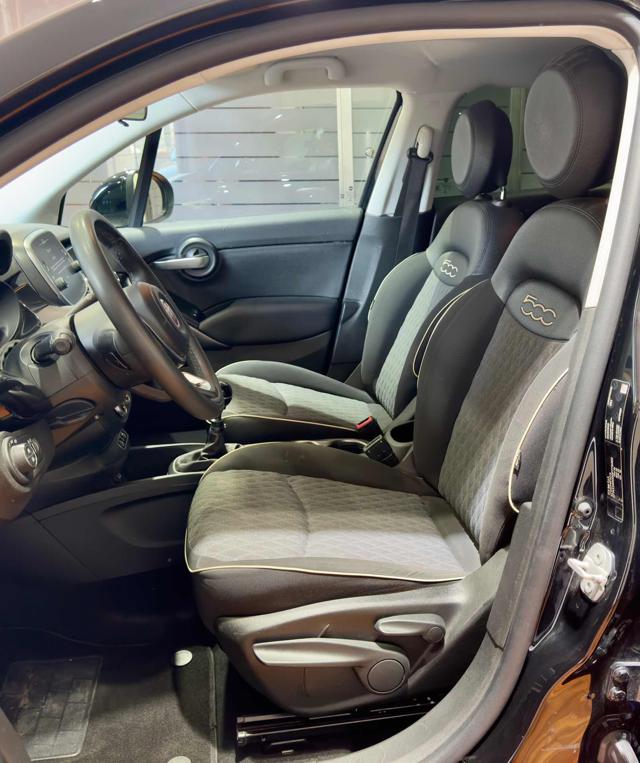 FIAT 500X usata, con Cerchi in lega