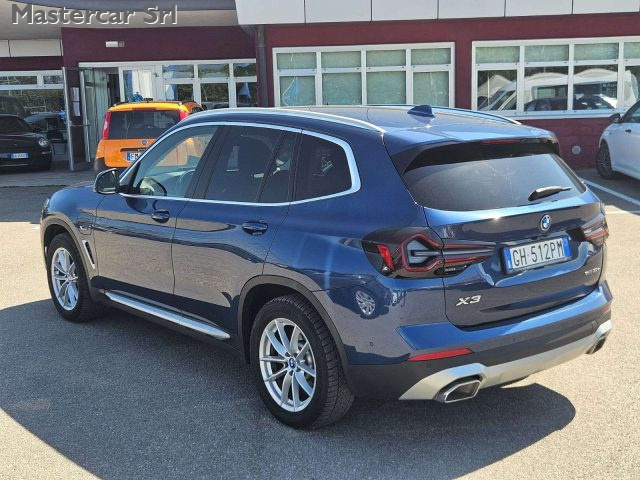 BMW X3 usata, con Antifurto