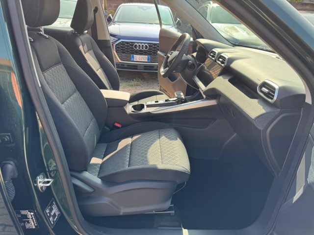 MG ZS usata, con Interni in pelle