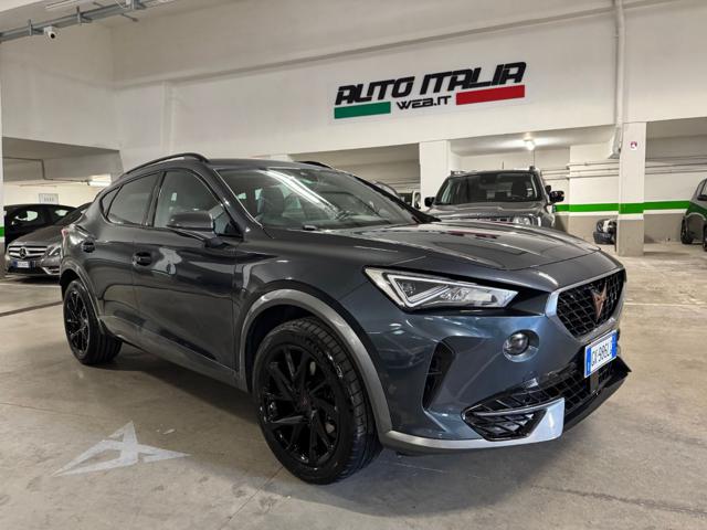 CUPRA Formentor usata, con Autoradio