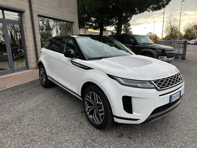 LAND ROVER Range Rover Evoque usata, con Climatizzatore