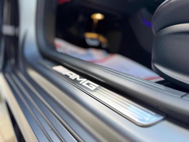 MERCEDES-BENZ A 45 S AMG usata, con Tettuccio apribile