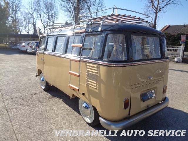 VOLKSWAGEN T1 usata 3