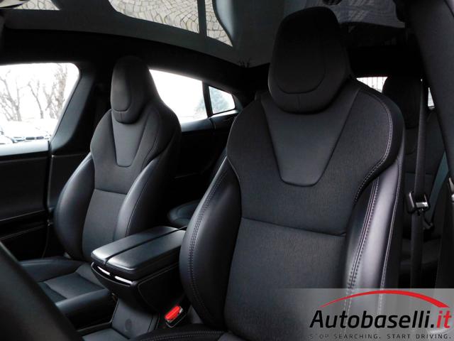 TESLA Model S usata, con Telecamera per parcheggio assistito