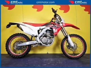 HONDA CRF 450 R