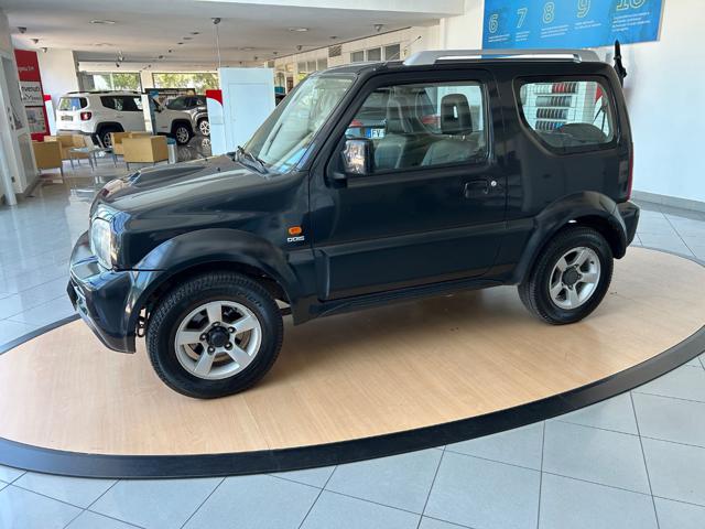 SUZUKI Jimny usata, con Airbag