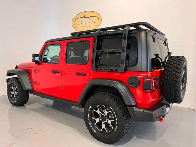 JEEP Wrangler usata, con Airbag