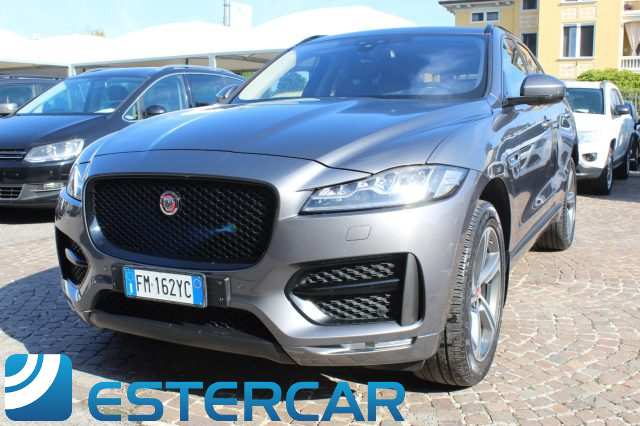 JAGUAR F-Pace usata, con ABS