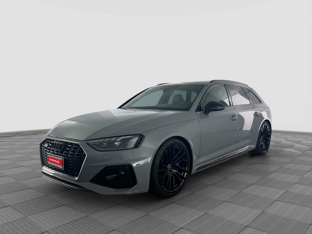 AUDI RS4 usata 0