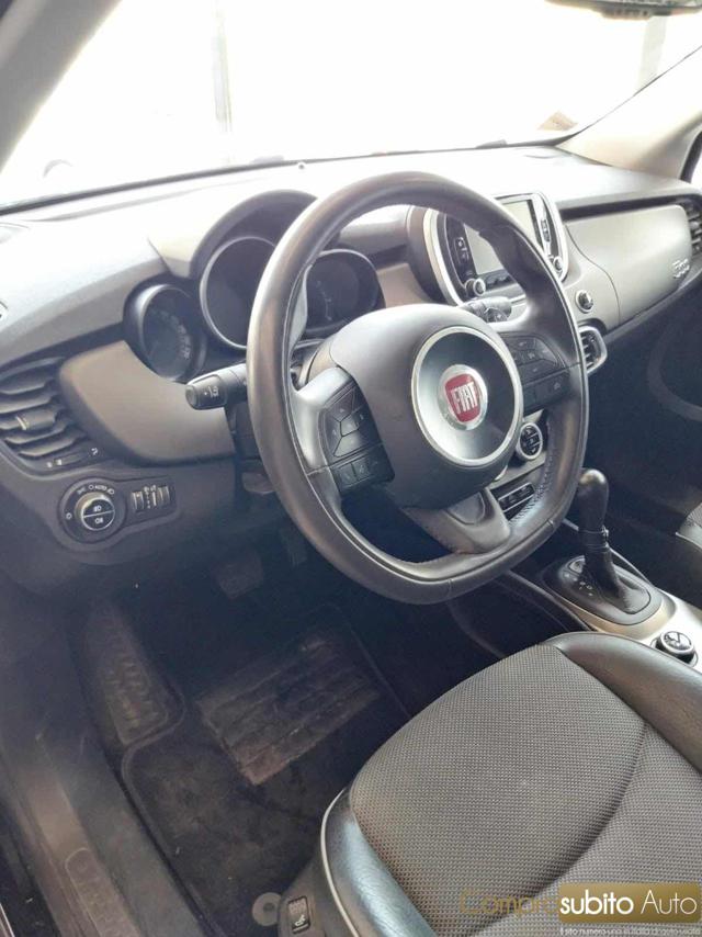 FIAT 500X usata, con Airbag testa