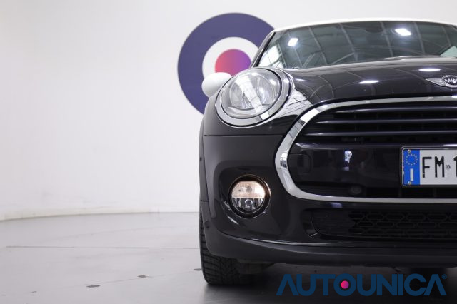 MINI Cooper usata, con Airbag testa