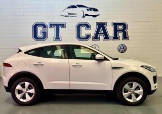 JAGUAR E-Pace usata, con Autoradio