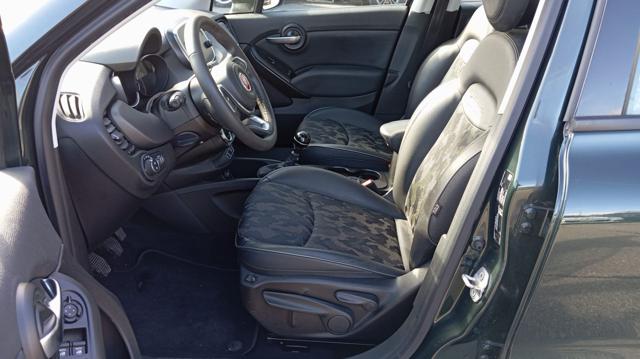 FIAT 500X usata, con Controllo automatico clima