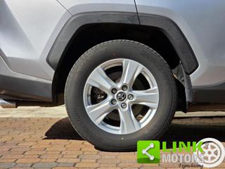 TOYOTA RAV 4 usata, con Chiusura centralizzata telecomandata