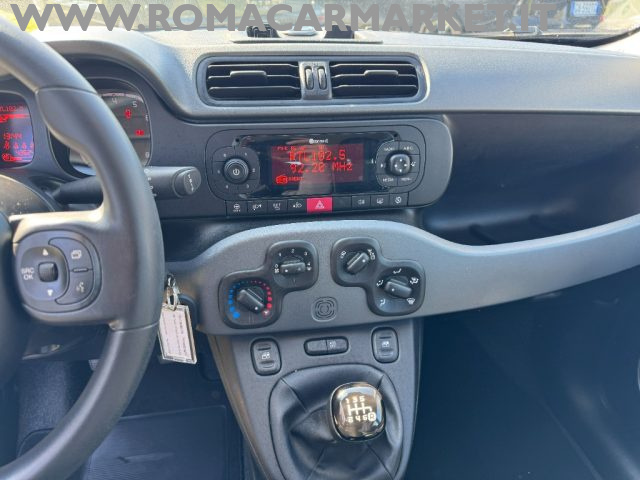 FIAT Panda usata, con Climatizzatore