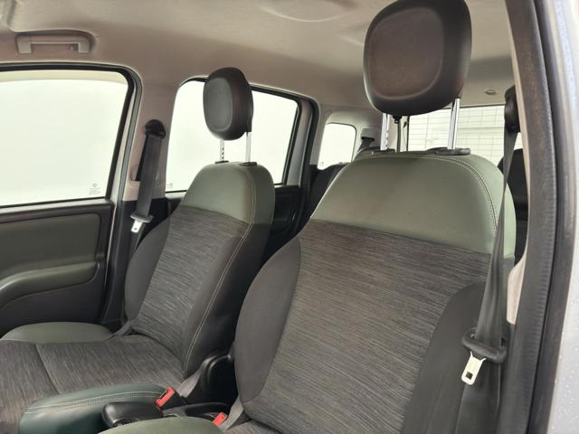 FIAT Panda usata, con Climatizzatore