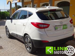 HYUNDAI iX35 usata, con Antifurto