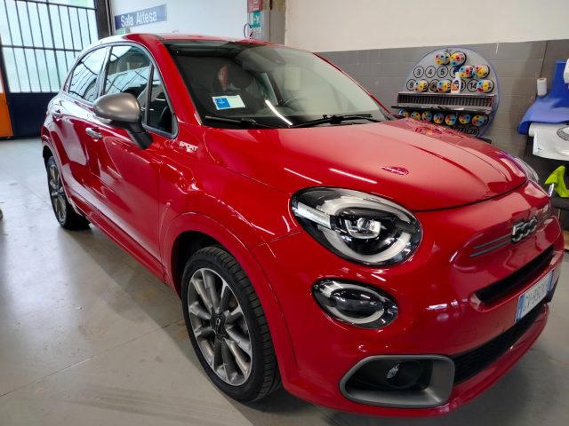 FIAT 500X usata, con ABS