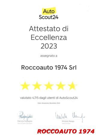 FIAT 500e usata, con Alzacristalli elettrici