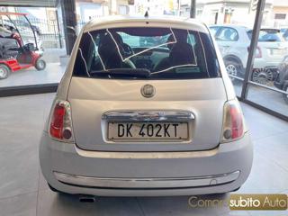 FIAT 500 usata, con Cerchi in lega