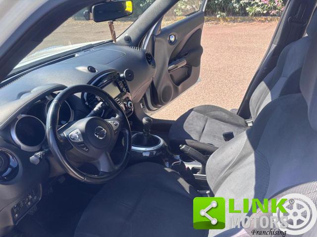 NISSAN Juke usata, con Autoradio